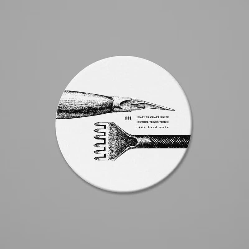 矽瓷吸濕杯墊 / 器具二入