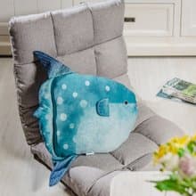 曼波魚造型抱枕