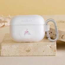 GreenGate聯名 春光漫舞強悍防摔AirPods保護套