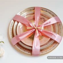 【結婚賀禮-圓盤】限量玻璃盤∣多款可選∣錯過不再!