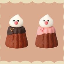 Mini可麗露文鳥 | DECOLE concombre