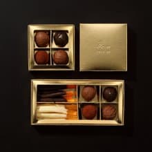 售罄No.8 情人節禮盒(大盒+小盒) 請注意核桃售完該口味將換成其