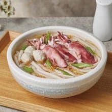 【錦霞樓】小卷炊粉禮盒-550g(固形物180g)/2入