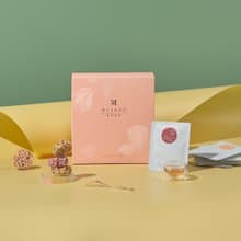 莊園可可茶醬香米餅禮盒| 長輩禮物 喝茶禮 企業禮