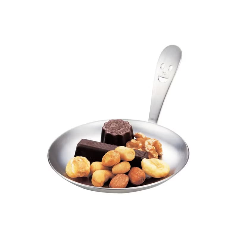 日本【SALUS 佐藤金屬】微笑NICO-迷你托盤