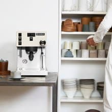 【Rancilio 藍奇里奧】Silvia Pro X 雙鍋爐單孔家用半自動咖啡機