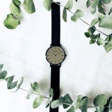 Mirror Ladies 鏡面米蘭錶帶手錶 / FX-25902