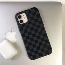 Checkerboard Black Jelly Phonecase