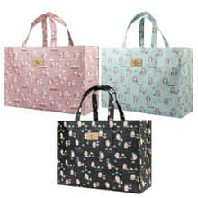 【刺蝟日常-方便行李袋】台灣製造大容量旅行收納防水肩背袋