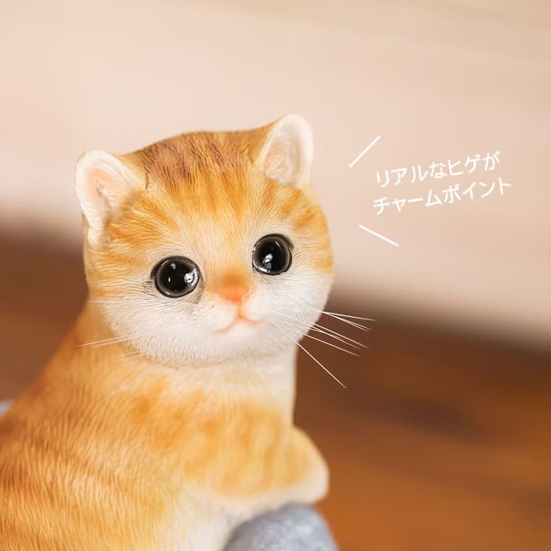 デバリエ スマホ スタンド ホルダー 誕生日プレゼント 女性 男性 猫 好き おもしろグッズ スマフォスタンド バレンタインデー (ソファー茶トラ)cb038y