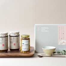 【女人好禮禮盒】 食補養生 I 專為女士而設的窩心禮物