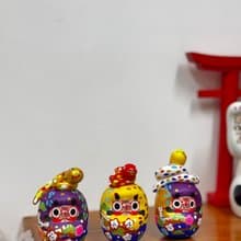 mtwoo daruma | 福蛇