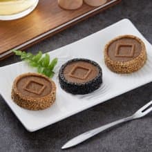 九品元 金芝麻糕 9 入