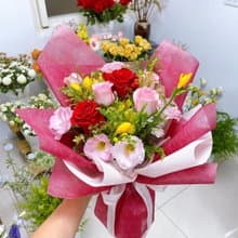鮮花 玫瑰花束