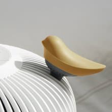 k-bird 富貴鳥擴香器-黃