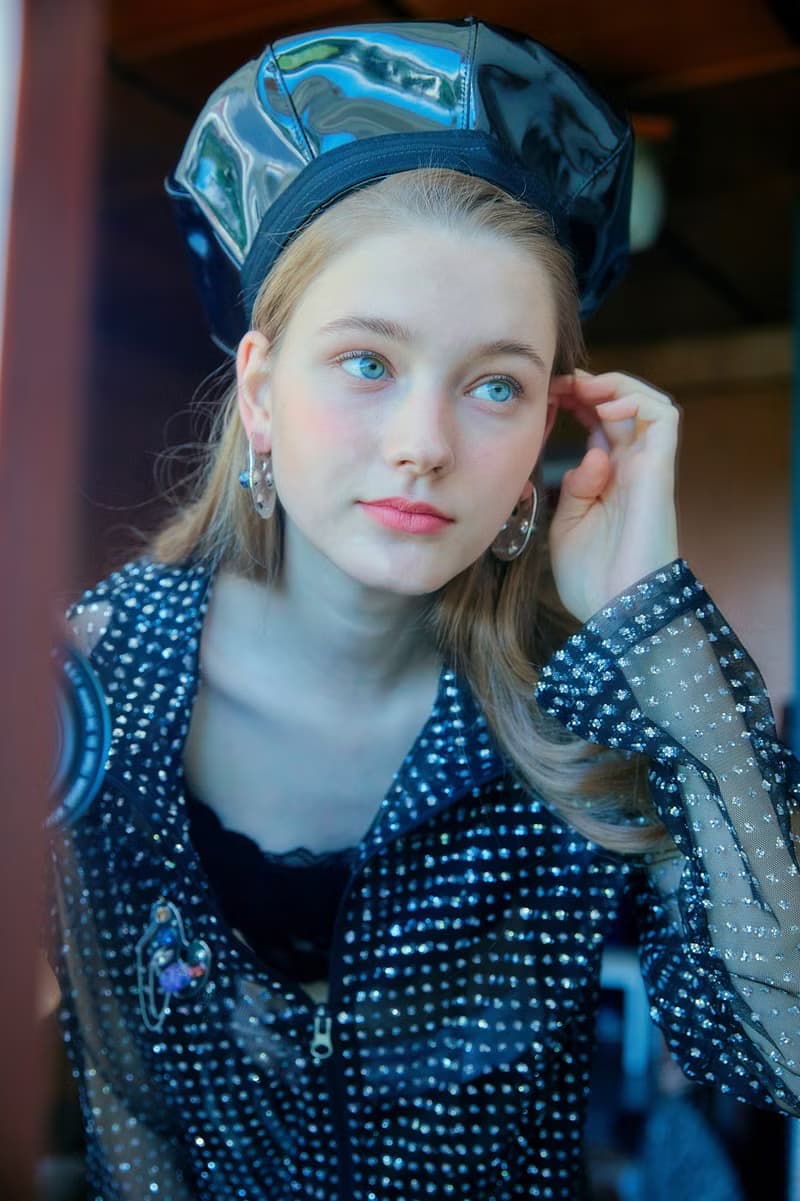 Palette Snowball  Earrngs 1