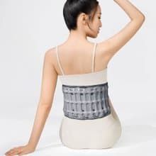 【免運】科普菲醫用腰椎牽引器護腰帶男女矯正腰托LMY-201
