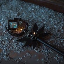 蒸汽朋克 Mr.Yis Steamland 魔杖 魔法杖 手杖道具