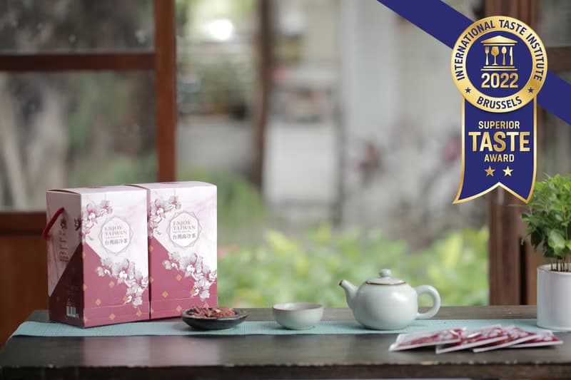 年節茶禮-蜜香紅茶手提茶包禮盒
