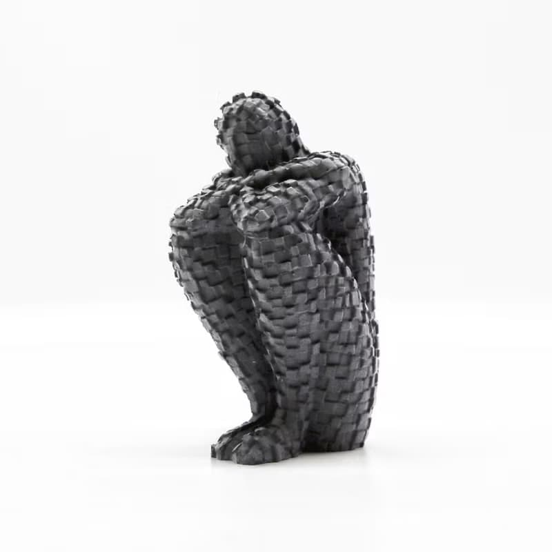 Le Penseur Aroma stone I 擴香石 I 水泥 I 沈思者 I 附5ml精油