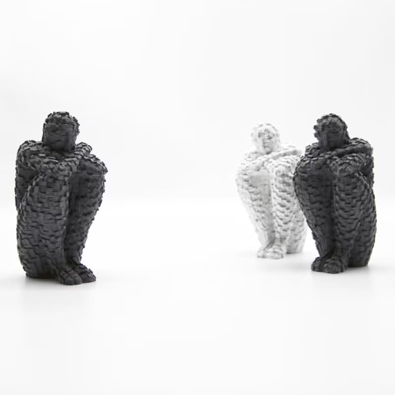 Le Penseur Aroma stone I 擴香石 I 水泥 I 沈思者 I 附5ml精油