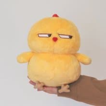 Warbie lifesize plushy