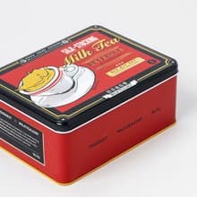 自在嘆絲襪奶茶DIY套裝 連100克茶葉