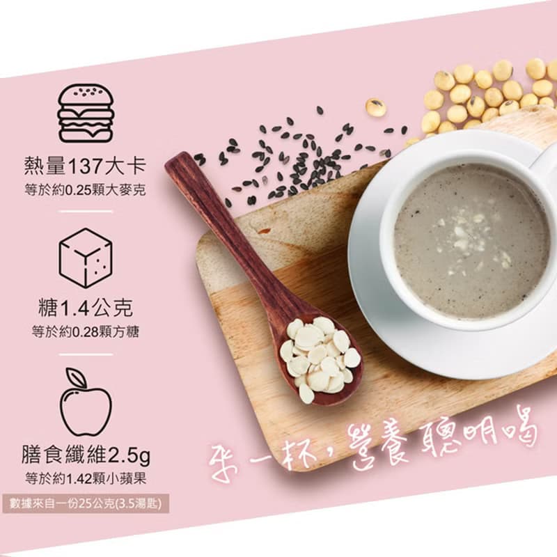 紅布朗 芝杏臻藏禮袋組(芝麻杏仁+芝麻粉) 母親節/端午節送禮推薦