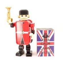 英國兵鐵寶(倫敦巴士)