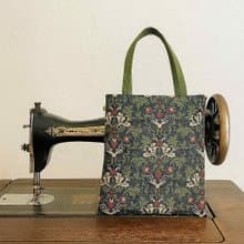 現貨/文青小提包/日本製布