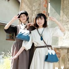 富士山包包 / 富士藍