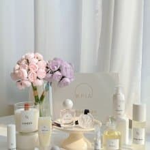 新竹/竹北 韓國 KPIA 調香師專業證書課程 香水 創業 香氛 手作