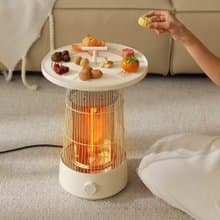 【快速出貨】碳素電暖器 圓桌 |電暖桌 暖風機 暖爐
