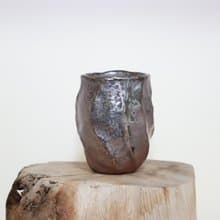 柴燒握杯/水杯/品茗杯/150ml/瀧間拾光