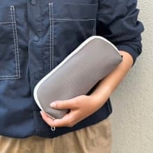 【新色上架】LASTY食物包專屬收納袋－芝麻灰