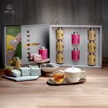 【ESG永續禮盒】穿穿不息小冠茶茗茶禮盒