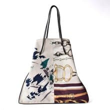 3WAY PIPING BAG 4 types of scarves 日本製造