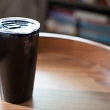 MiiR 雙層真空 保溫/保冰 真琺瑯 塘瓷 隨行杯 12oz/354ml 極致黑