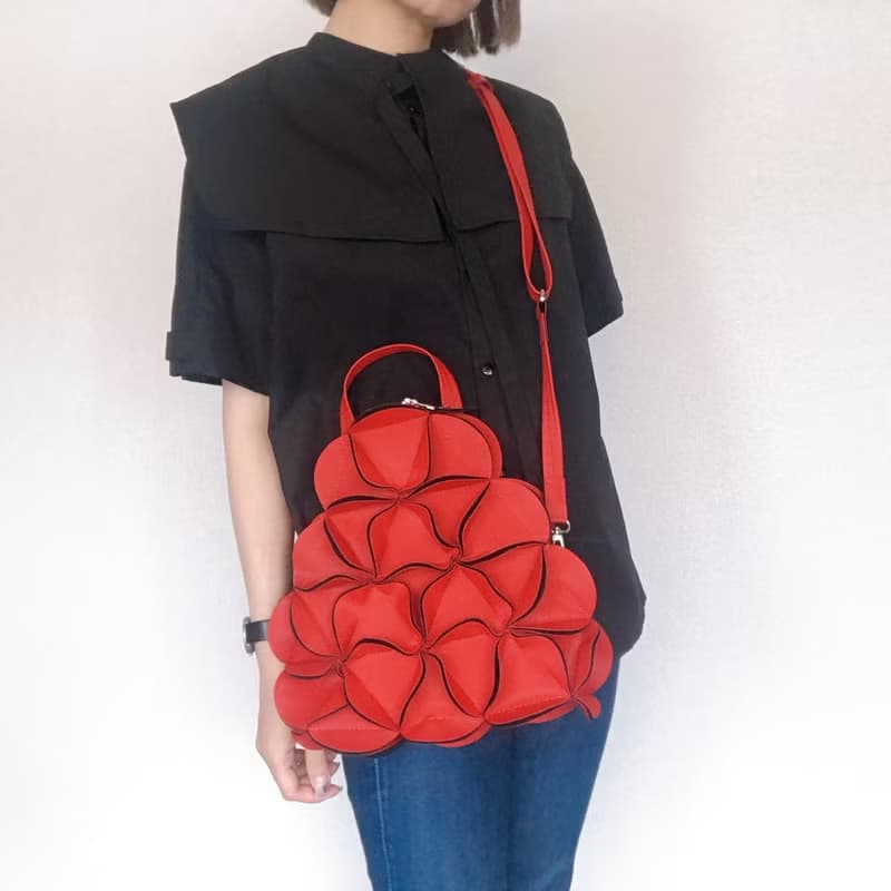 BLOSSOM リュックサック-S