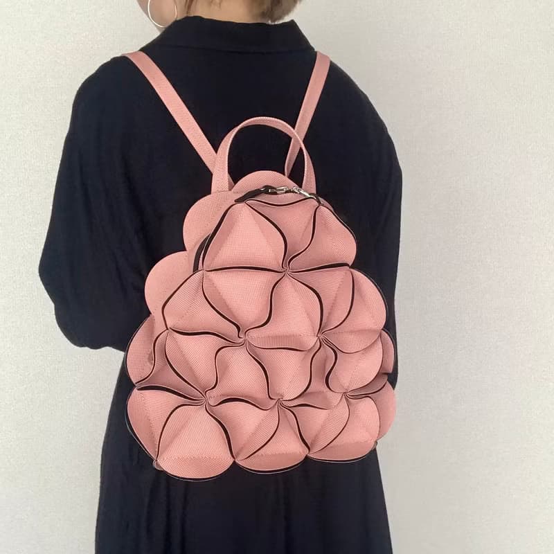 BLOSSOM リュックサック-S
