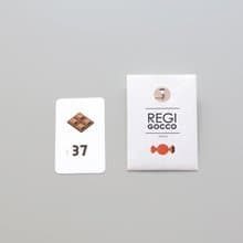 regi gocco card SNACK / レジごっこカード　おかし