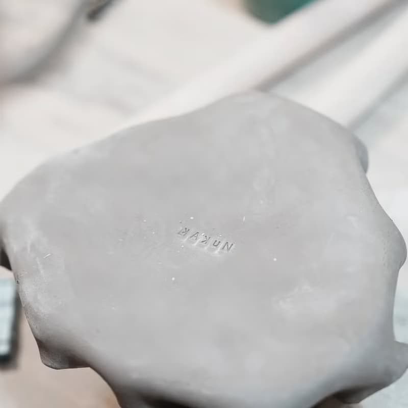 【體驗】手作陶陶器皿課程 造型彩繪盤