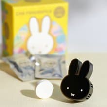 miffy 汽車香薰 - 黑色