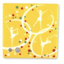 香道系列香立 韻律舞蹈 Rhythm 絕版品【日本松榮堂 香立系列】