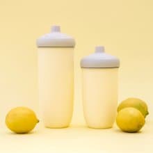甘甘隨心杯 I 新鮮健康  隨口隨到－淡檸黃