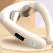 【免運】和正頸椎按摩器理療疏通神器家用電動脈沖按摩儀