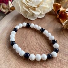 硨磲藍晶石手鍊手串