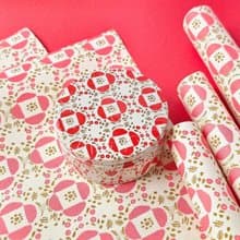 【吉祥好運】1503 金耀山茶花 75g 送禮 REGARO PAPIRO聯名