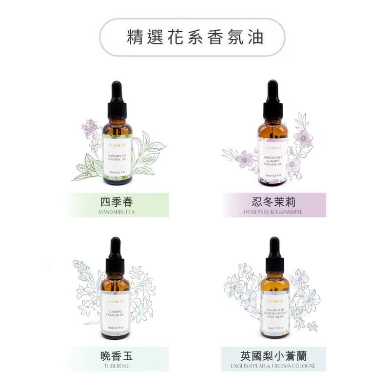 Unicorn彩虹香氛擴香花炫彩藍 (贈送5ml香氛油)