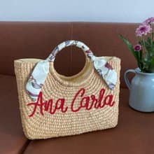 BOHOPeach ( Bella ) Bachelorette Party Luxury Unique Gifts Customized Name